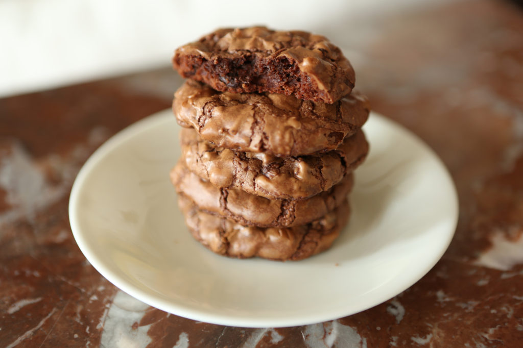 la recette des meilleurs cookies au chocolat
