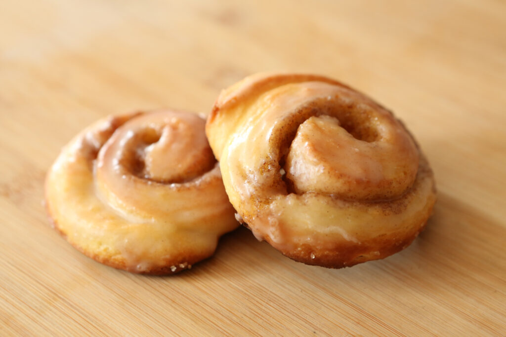 cinnamon rolls